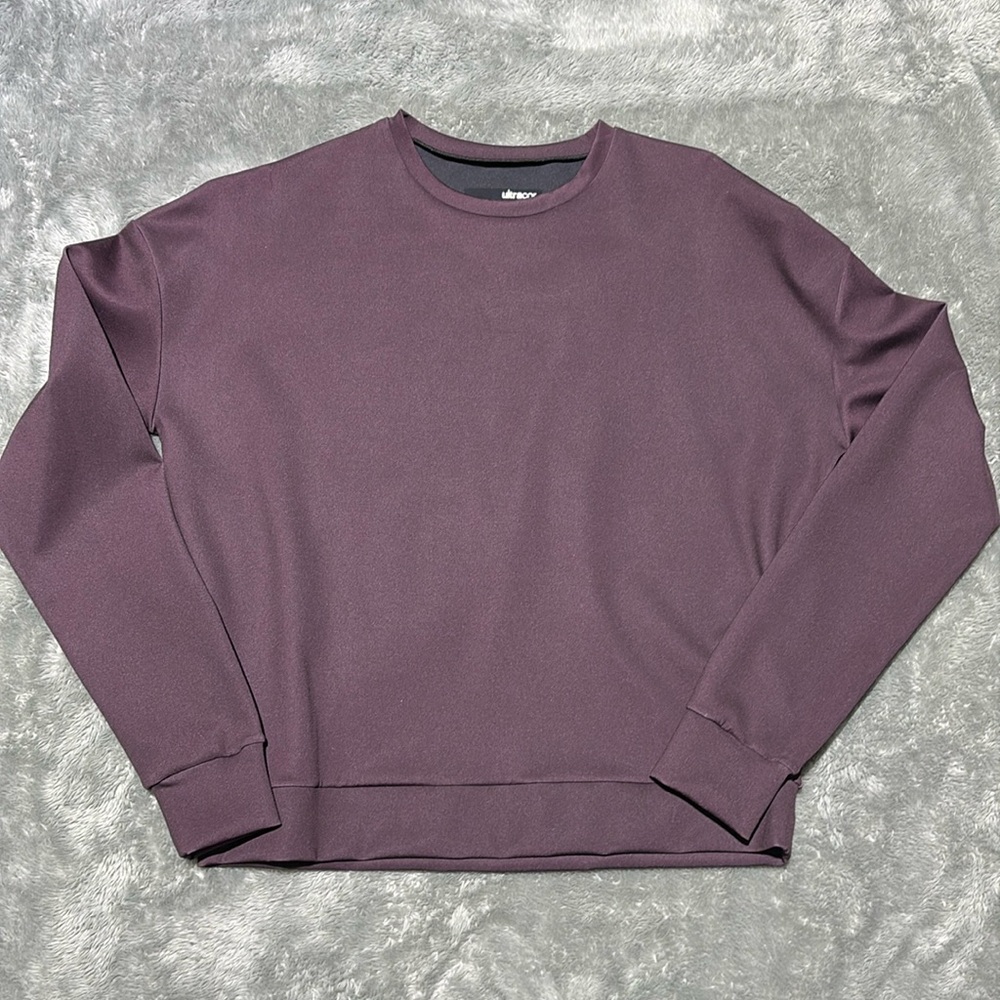 Ultracor Filter Pullover
